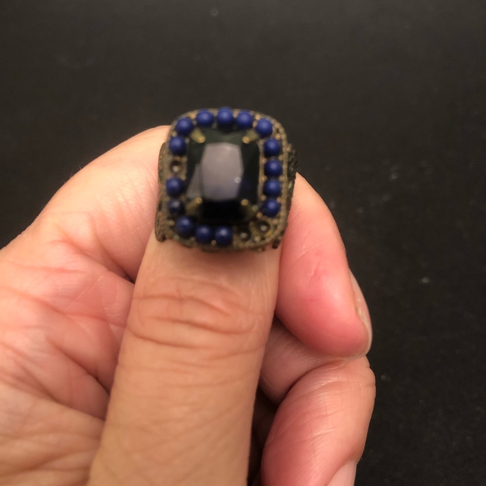 Sorelli Adjustable ring - Picture 2 of 5